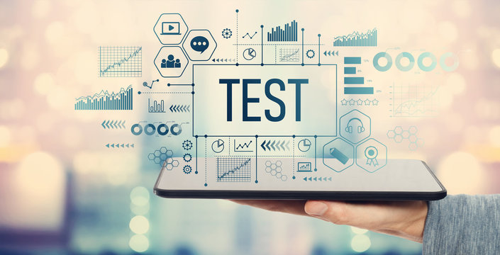 TEST – TPCS 01